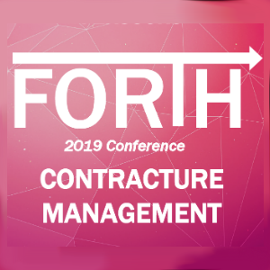 Forth 2019 Conference title; Contracture Management