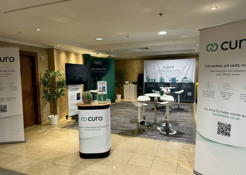 Curo's Breakthrough at HFMA 2023
