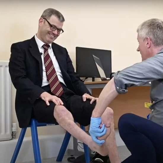 Find out how our experienced team helped Alaric