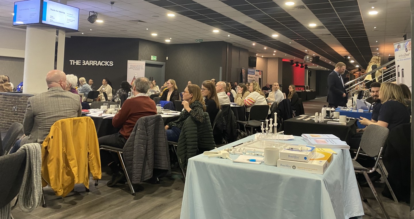 Annual Diabetic Foot and Ankle Multidisciplinary Conference | Peacock Group